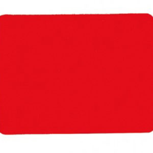 Scheidsrechterkaart rood.
Afmeting; 12 x9 cm.per stuk.
